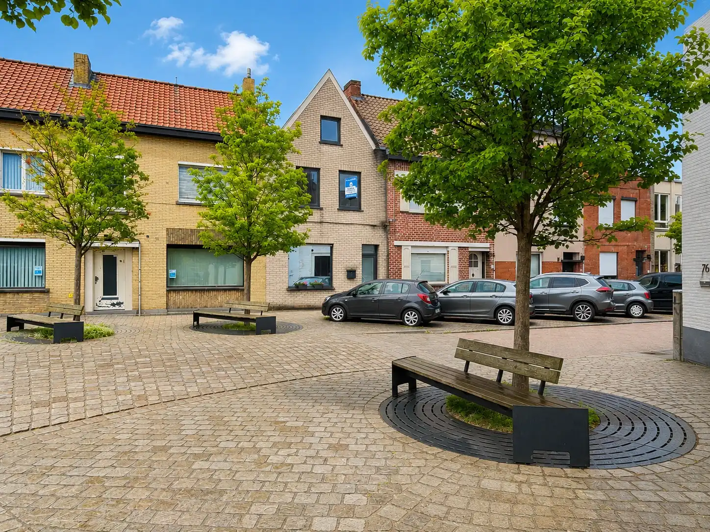 Woning met zonnige tuin en 3 slaapkamers te Zeebrugge foto 18
