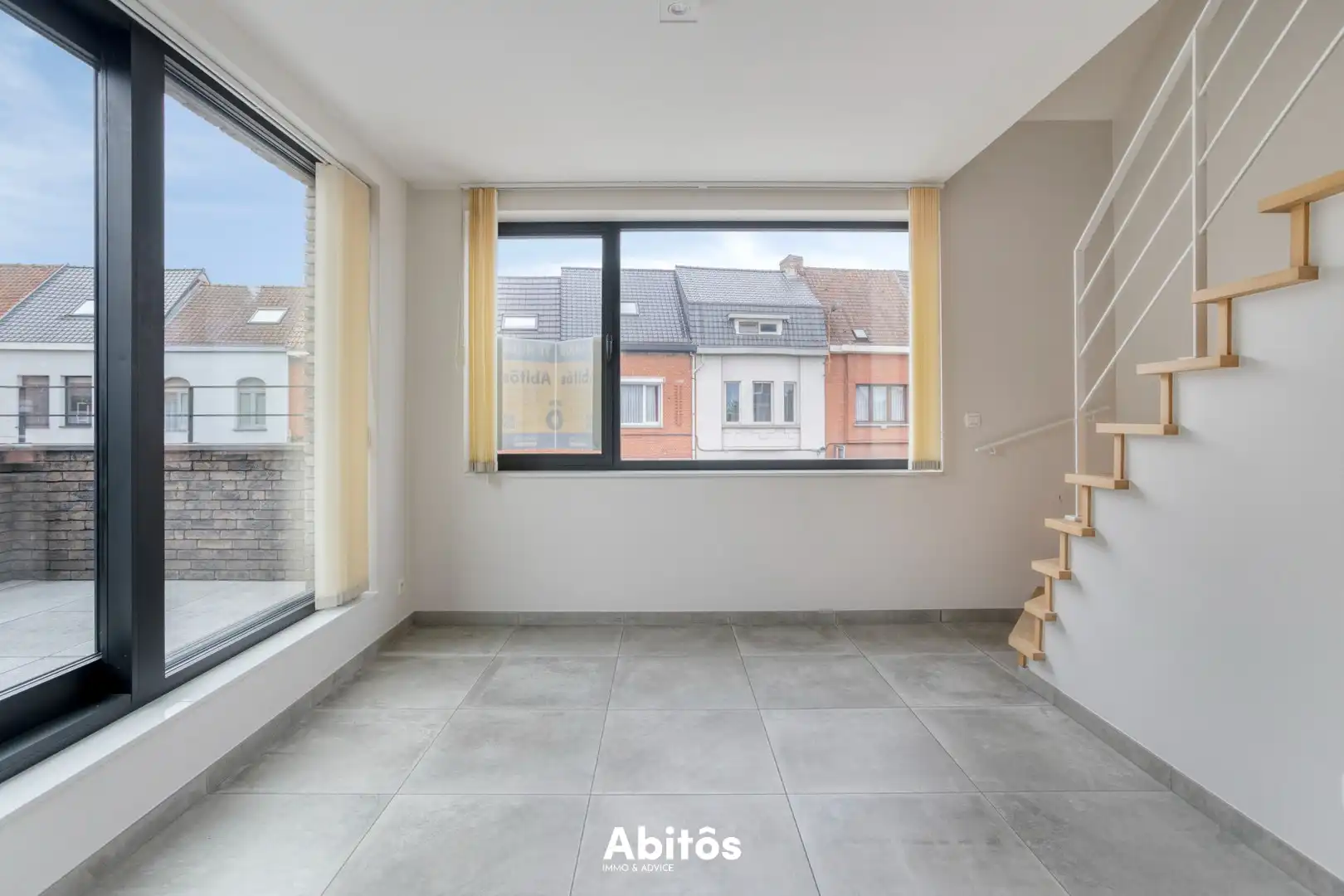 Energiezuinige duplex met 2 slaapkamers en zonnige terrassen foto 12