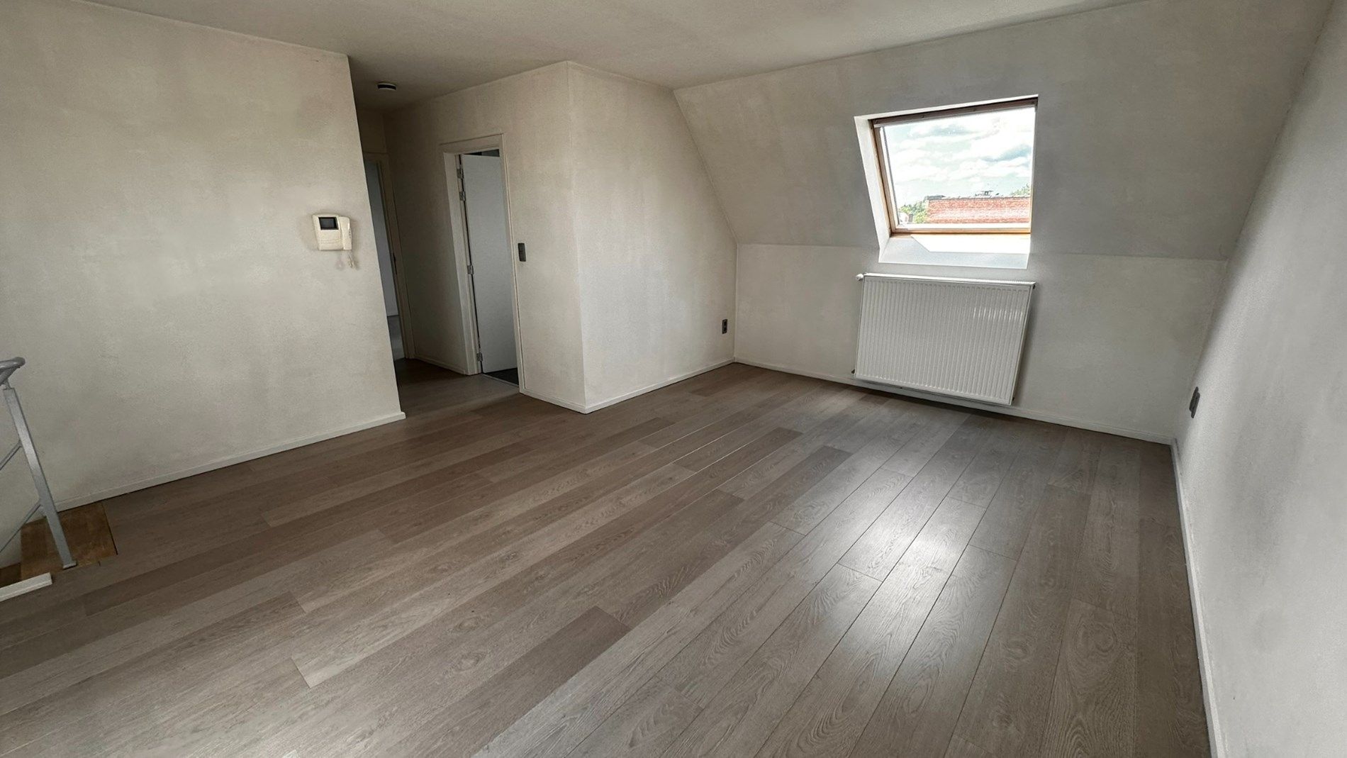Duplex-appartement te Lokeren met garage en terras foto 6