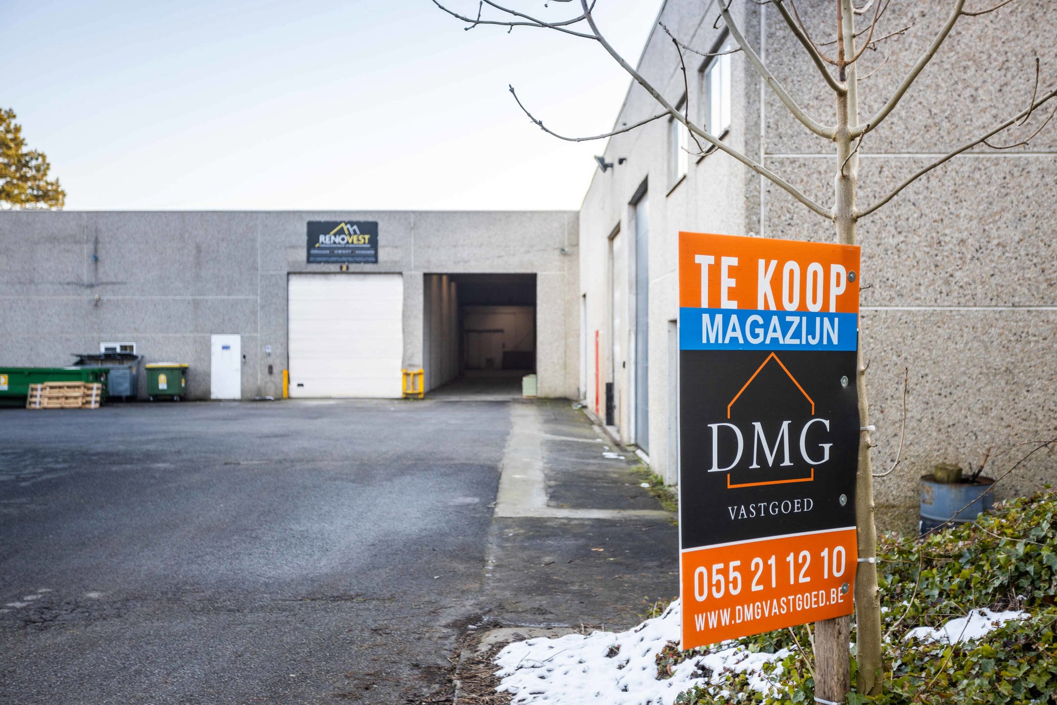 Magazijn/opslagruimte foto {{pictureIndex}}