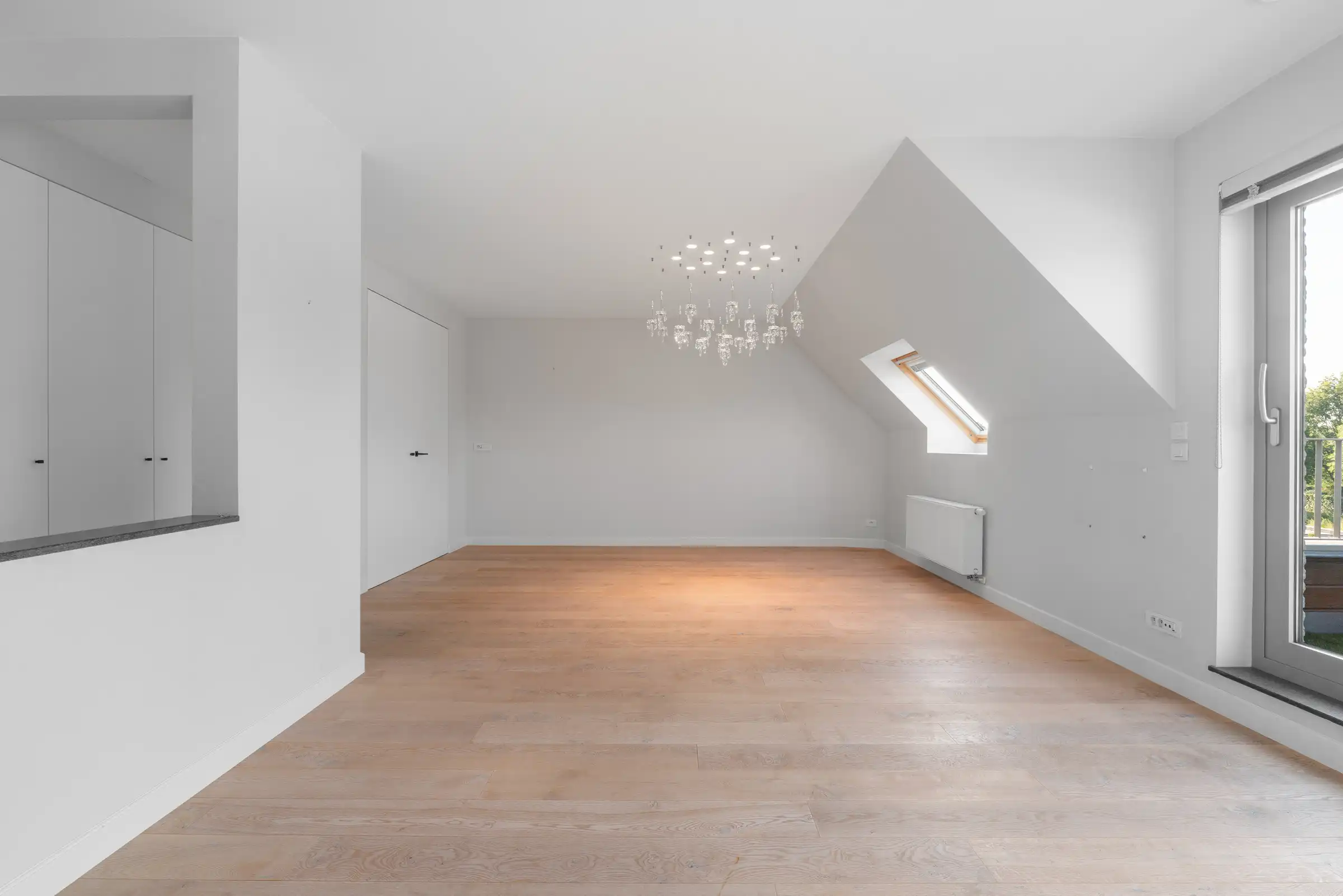 Instapklaar duplexappartement met twee slaapkamers foto 3