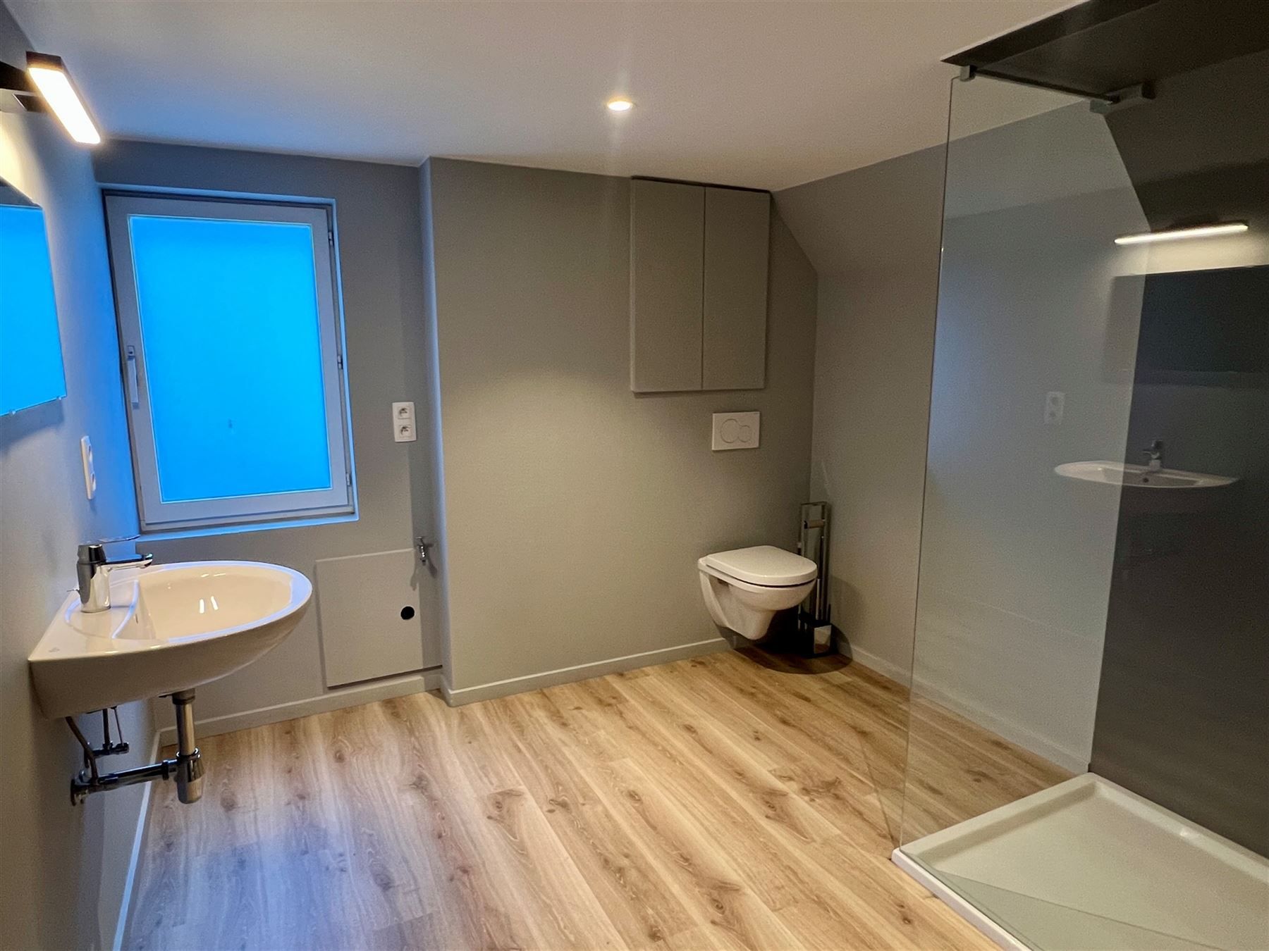 Ruime en gezellige woning met 3 slaapkamers, garage en tuin. Veel mogelijkheden! foto 4