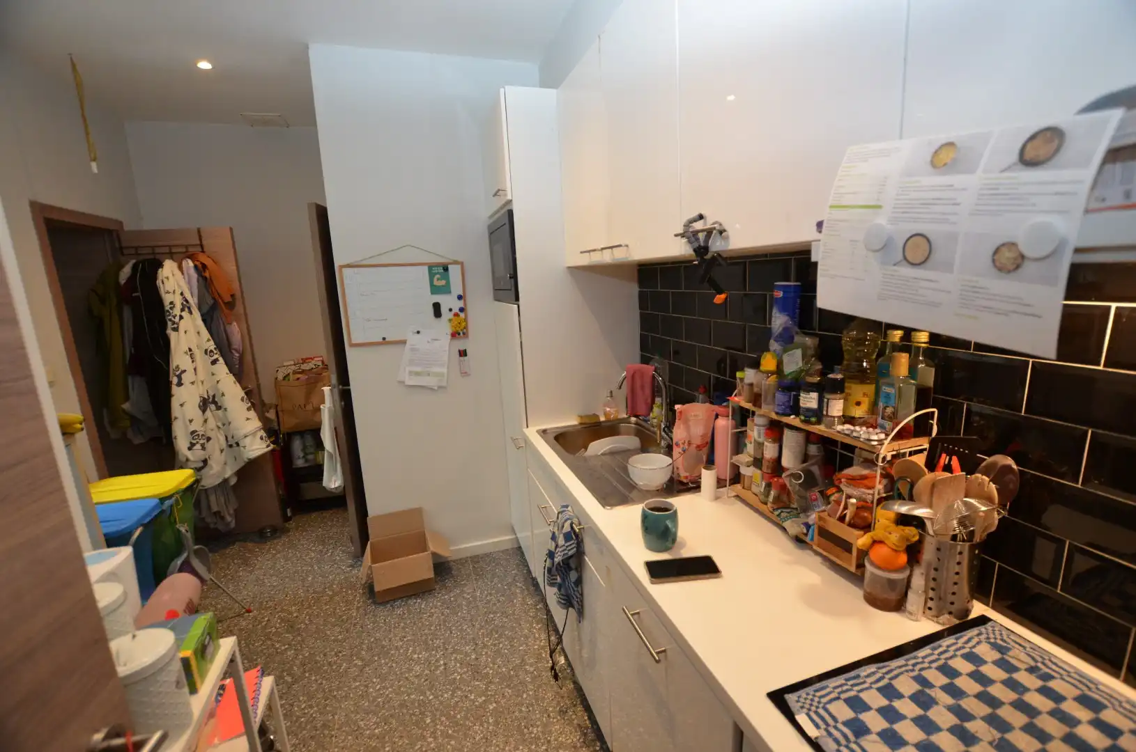 Opbrengsteigendom met 4 erkende appartementen foto 5