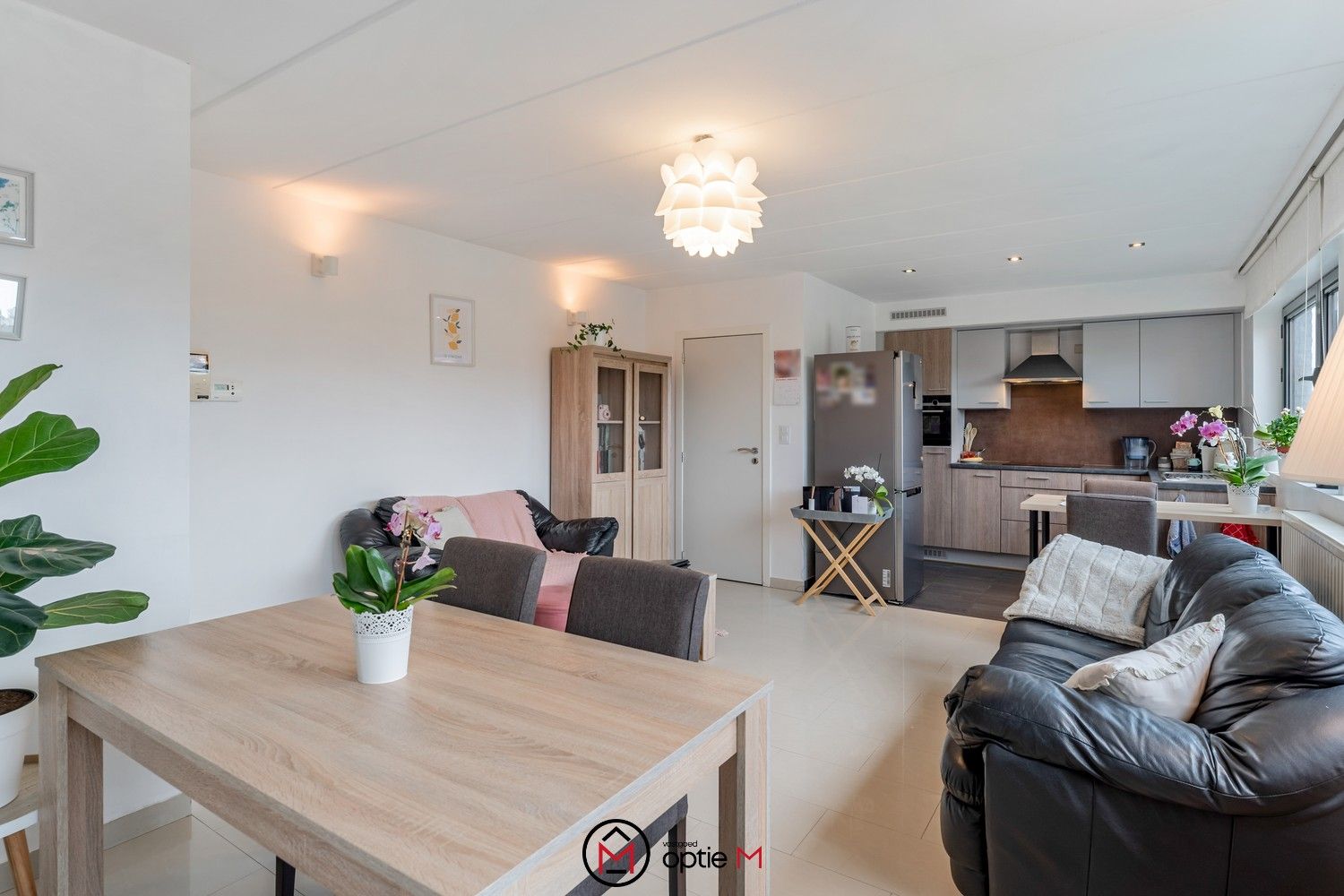 Mooi instapklaar appartement met 2 slaapkamers op topligging! foto 3