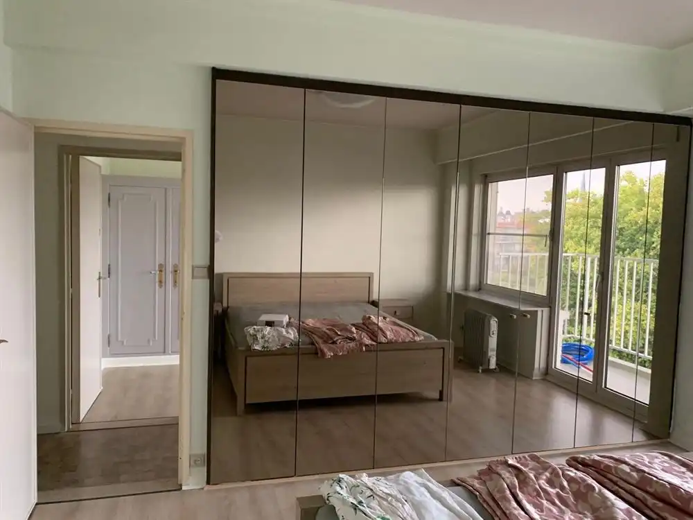 Ruim appartement met terras  | Belgiëlei foto 14