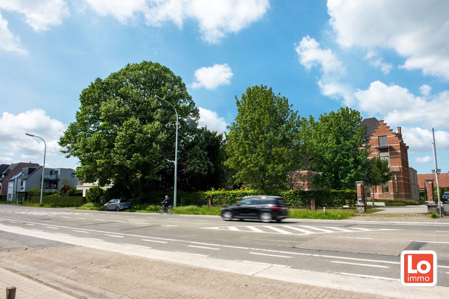 Prachtig 2 slaapkamer villa appartement met terras in een groene omgeving foto 3