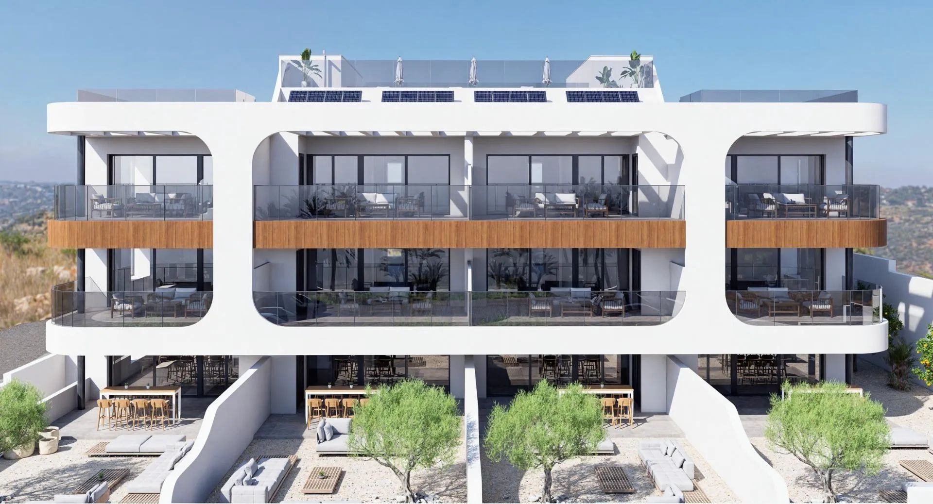 Exclusieve nieuwbouwappartementen in Benijófar: design, comfort en een toplocatie aan de Costa Blanca foto 8