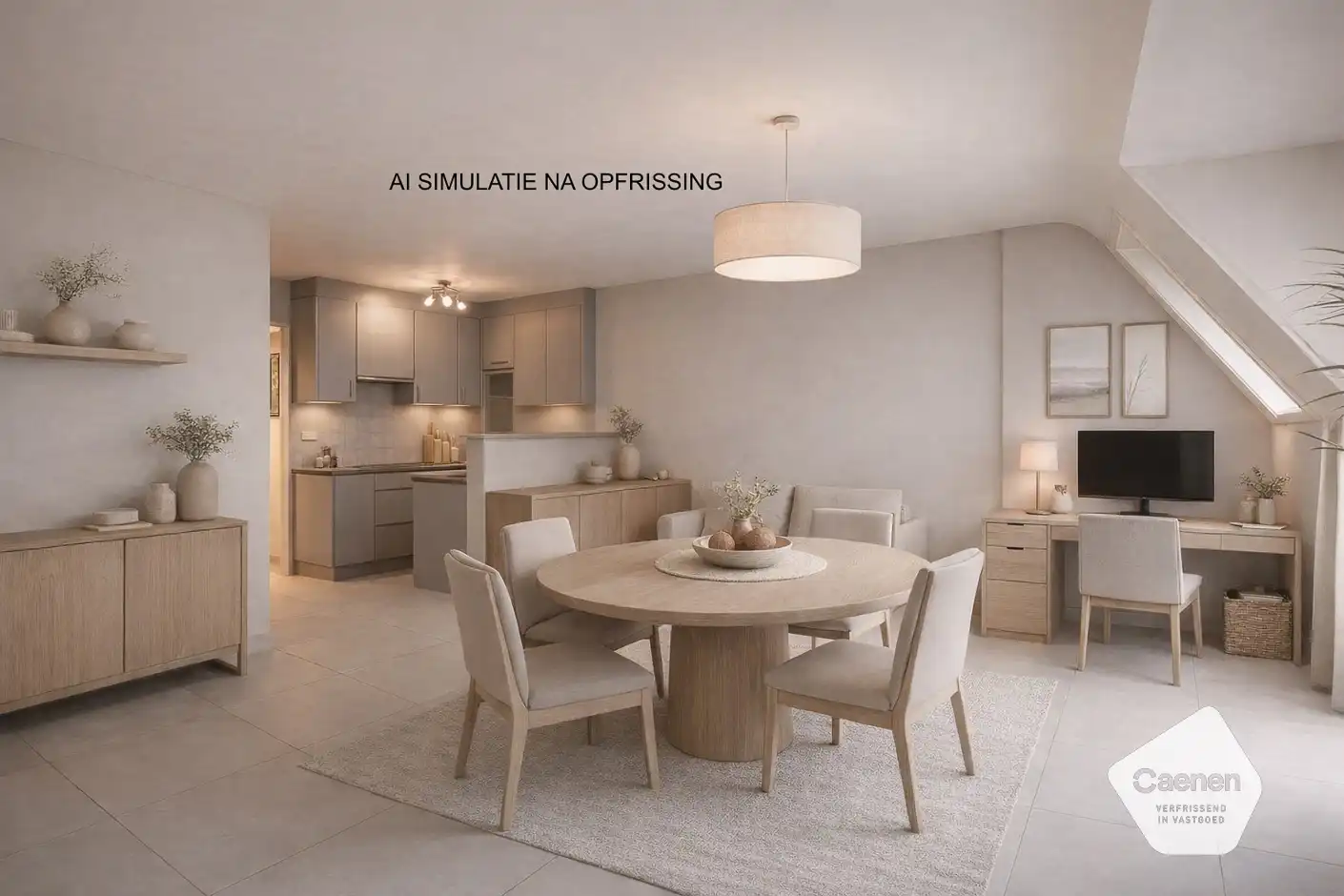 2x slpk appartement vlakbij zee foto 7