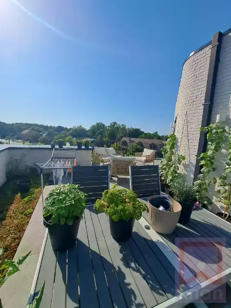 Prachtig modern hoogwaardig afgewerkt dakappartement met 3 slaapkamers in kleinschalige residentie. foto 19