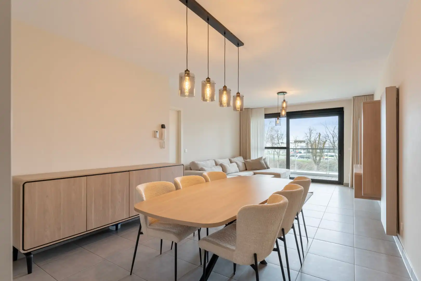 Modern appartement, 90m², ruim terras, 2 slpk, autostaanplaats + kelderberging foto 4