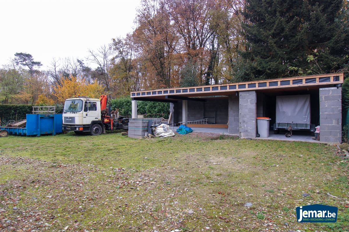 Bungalow met 2 slaapkamers in residentiële villawijk te Maasmechelen! foto 13