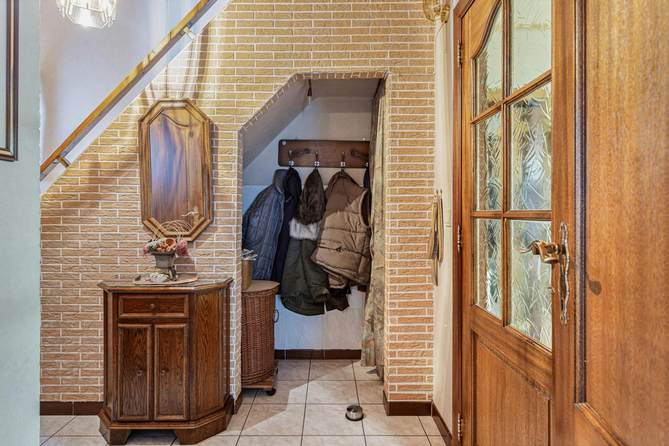 Rustig gelegen open bebouwing met grote tuin foto 31