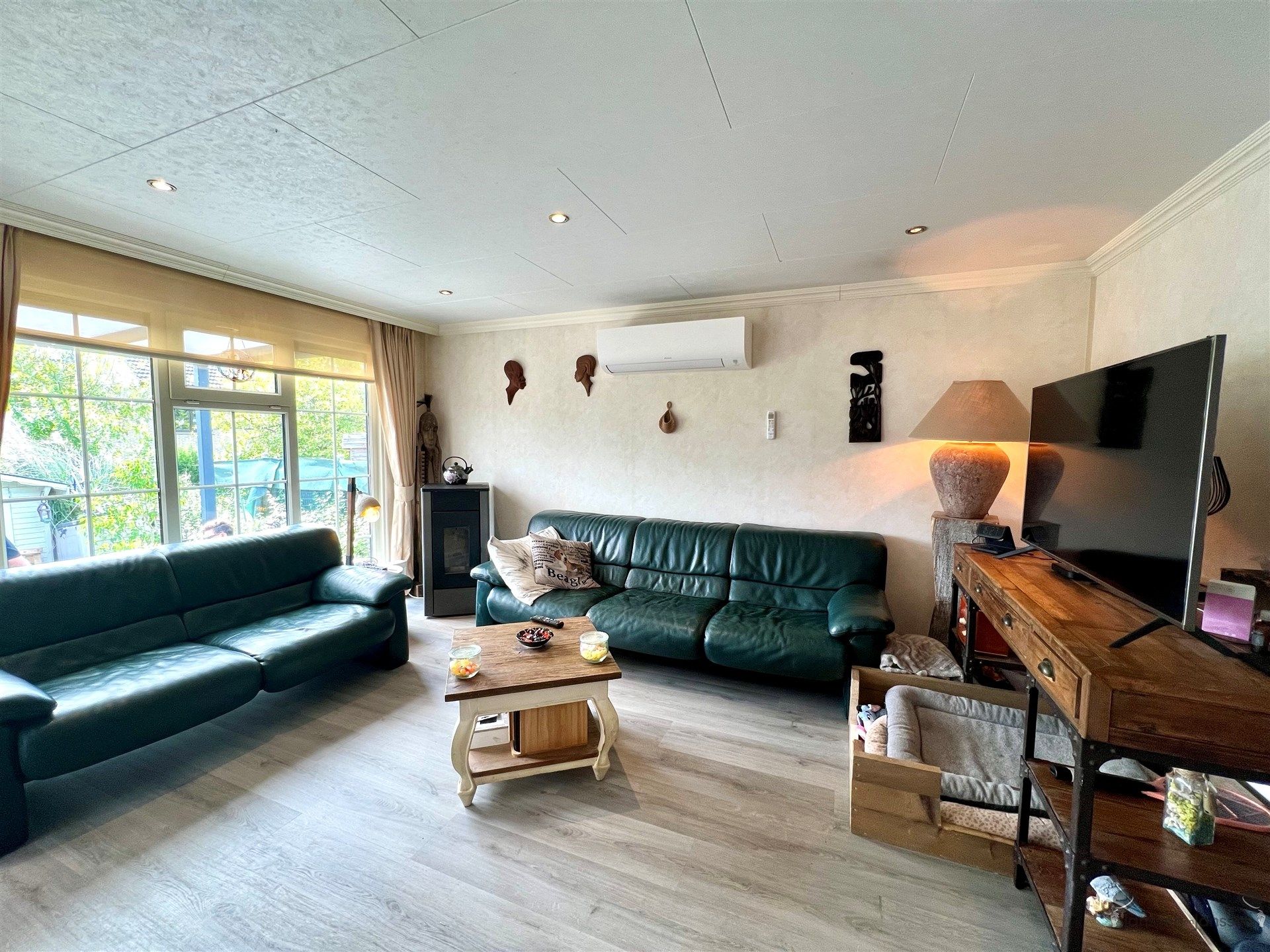 Rustig gelegen bungalow met tuintje - permanente bewoning toegestaan! foto 10
