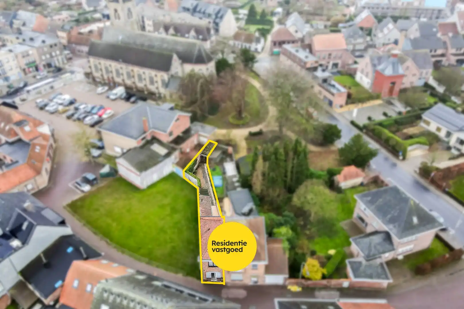 Gezellig huisje in het centrum van Aartrijke foto 22