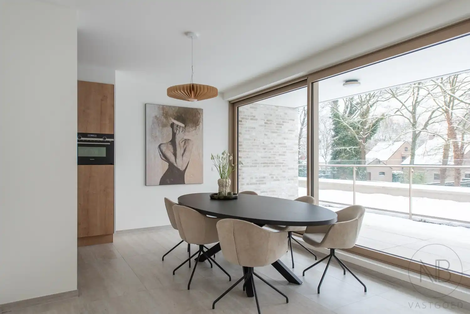 Nieuwbouwappartement met 2 parkeerplaatsen foto 6