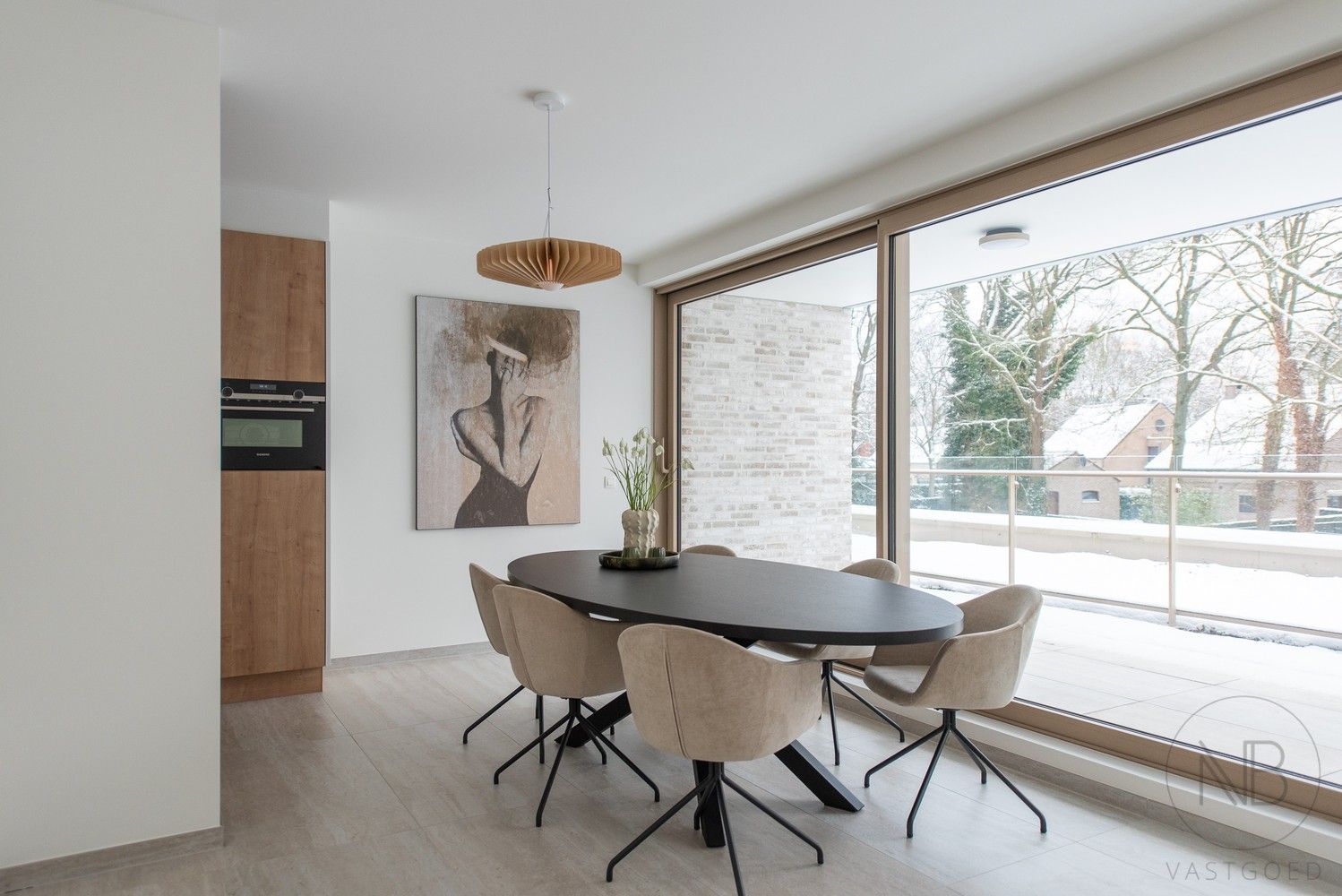 Nieuwbouwappartement met 2 parkeerplaatsen foto 6