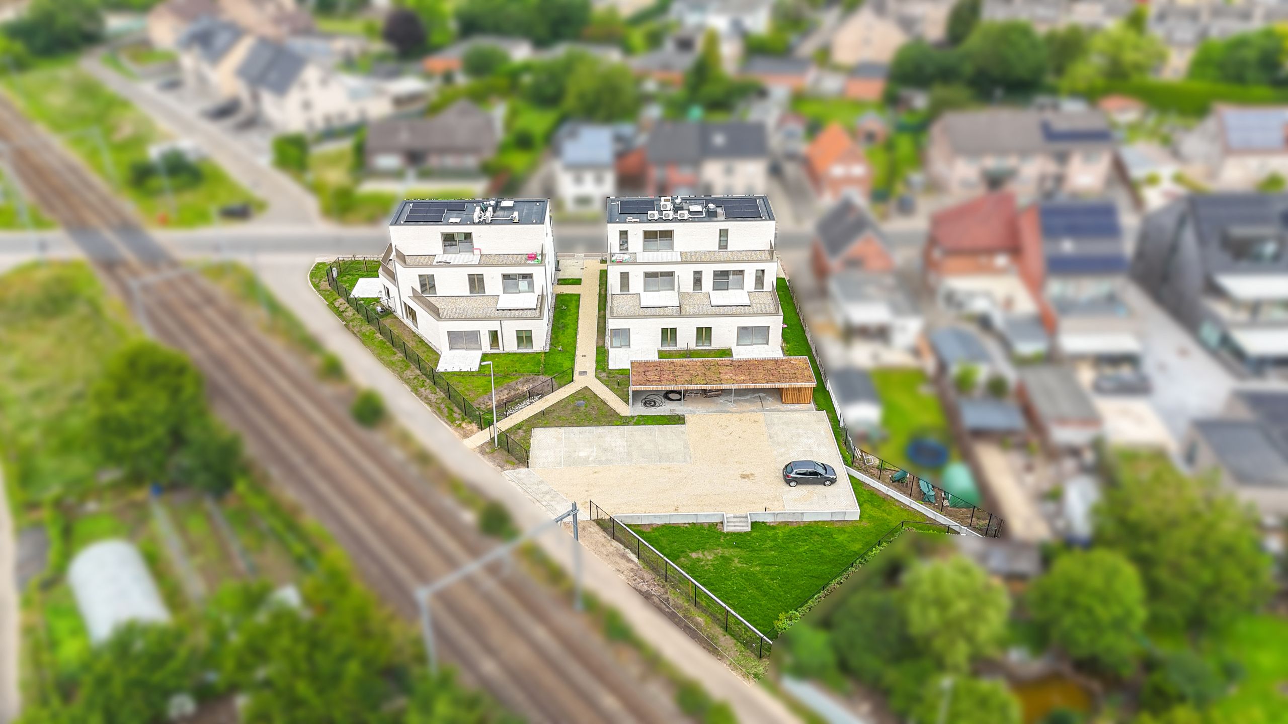 Prachtig penthouse met 1 slaapkamer en fenomenaal uitzicht!  foto 24