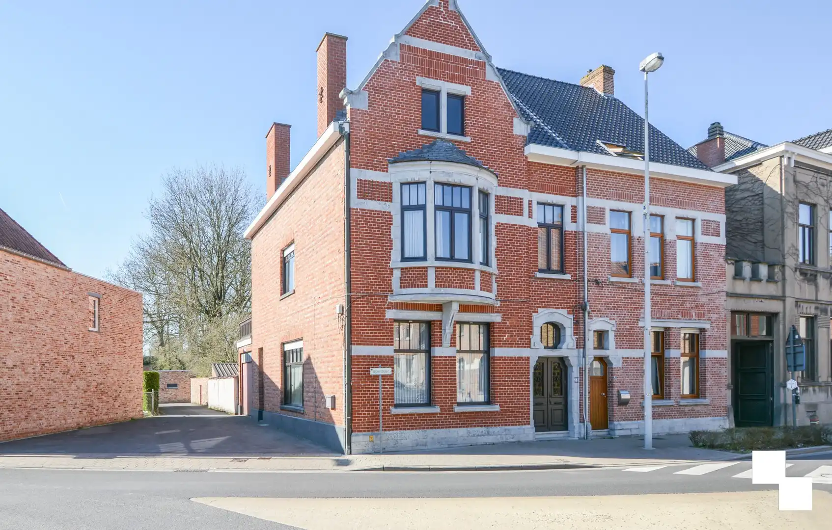 Huis te koop Ieperstraat 33 - 8840 Staden