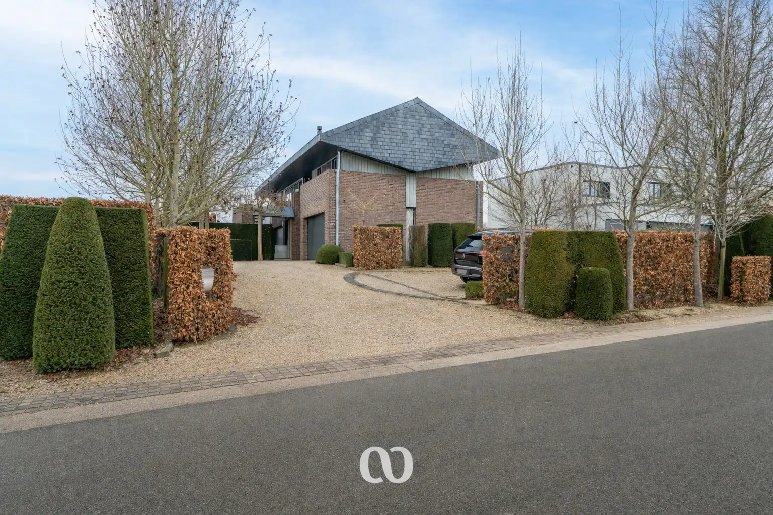 Bijzondere architectenwoning in groene en rustige omgeving foto 1