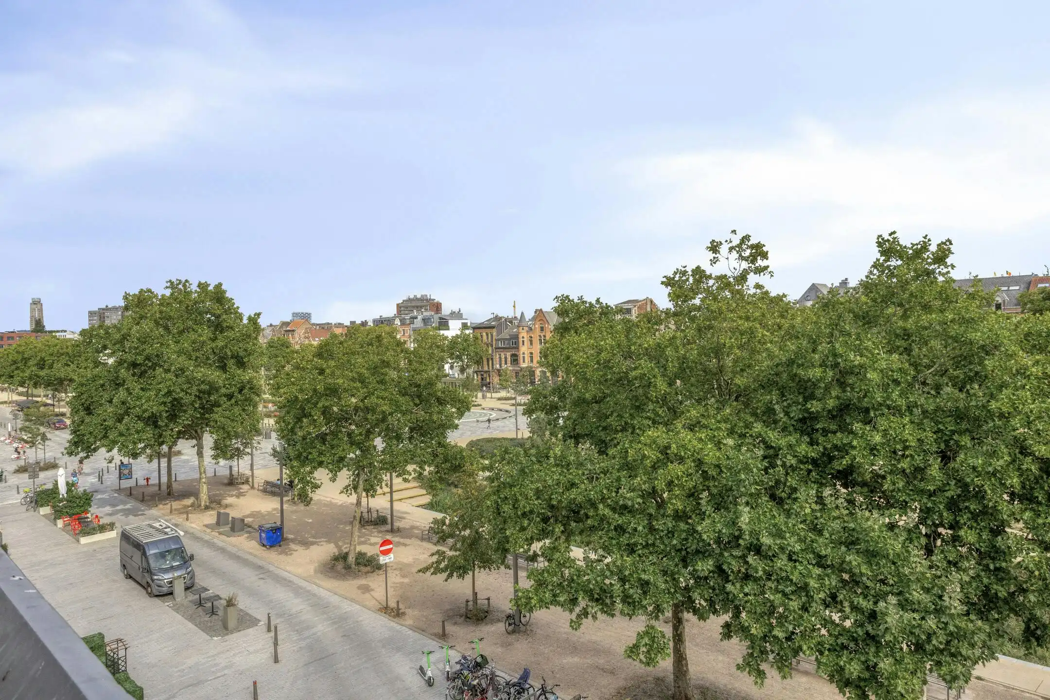 Appartement te koop aan de Waalsekaai te Antwerpen foto 19