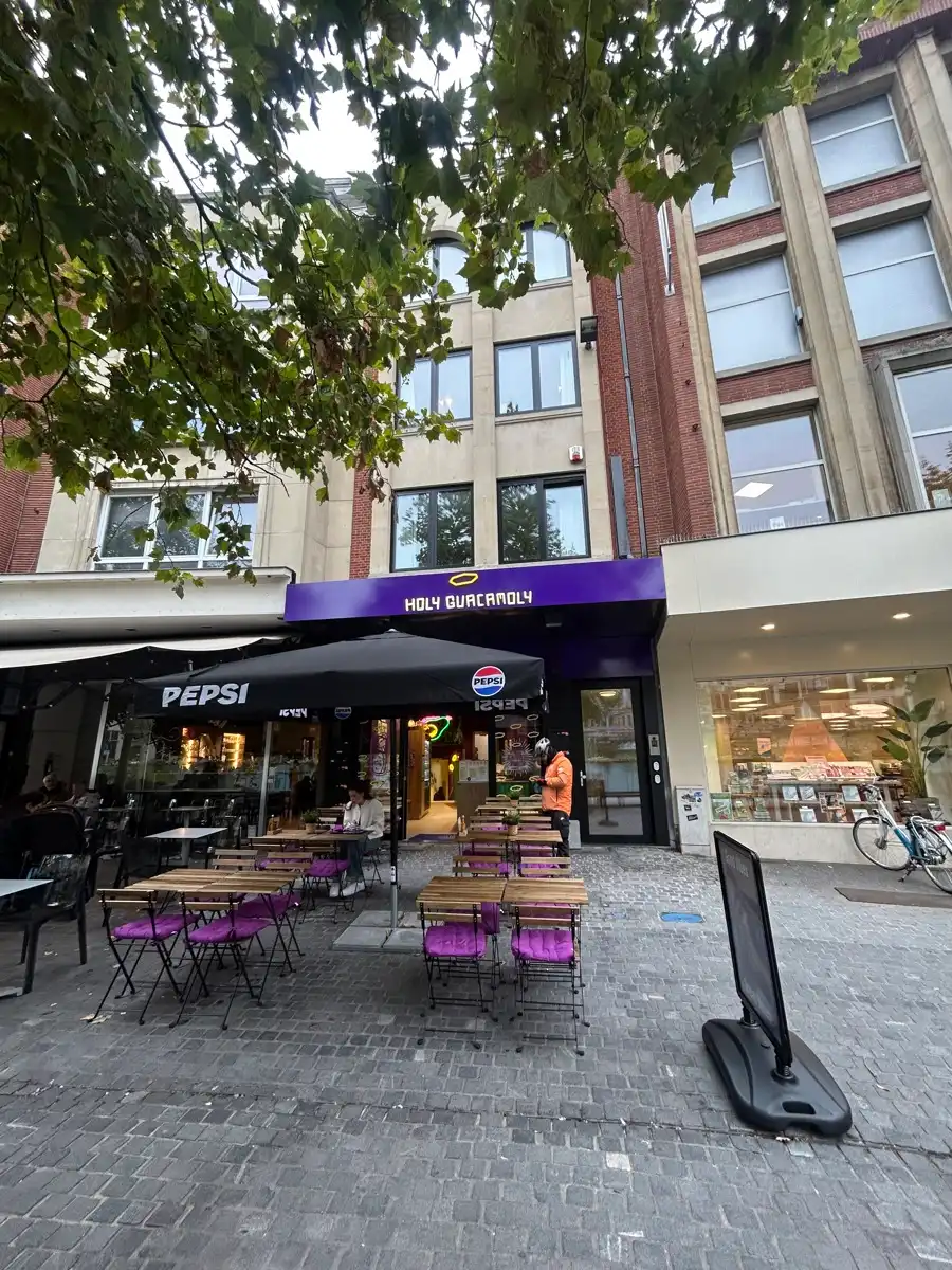 Prachtige handelszaak te Leuven!!  foto 5