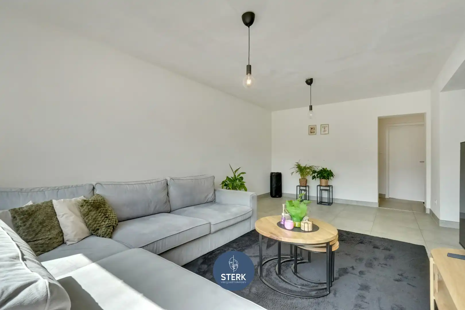 GERENOVEERD APPARTEMENT MET TUIN TE MAASMECHELEN !  foto 7