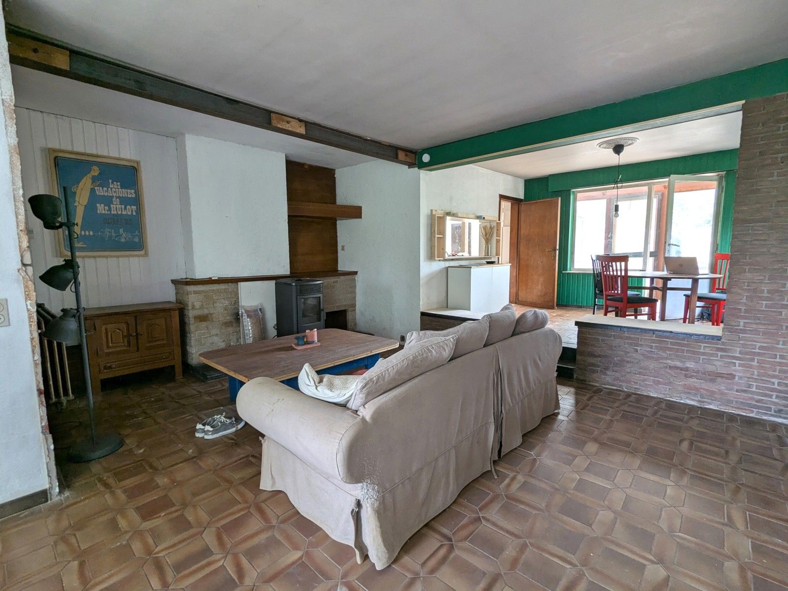 Karaktervolle jaren 70 villa op zuid-gericht perceel 1994m²  foto 12