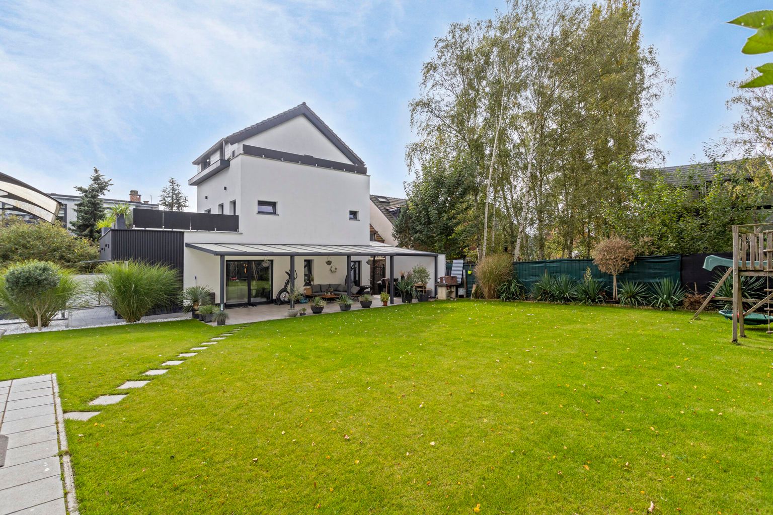 immo DAVID stelt voor: villa met naastliggende bouwgrond foto 23