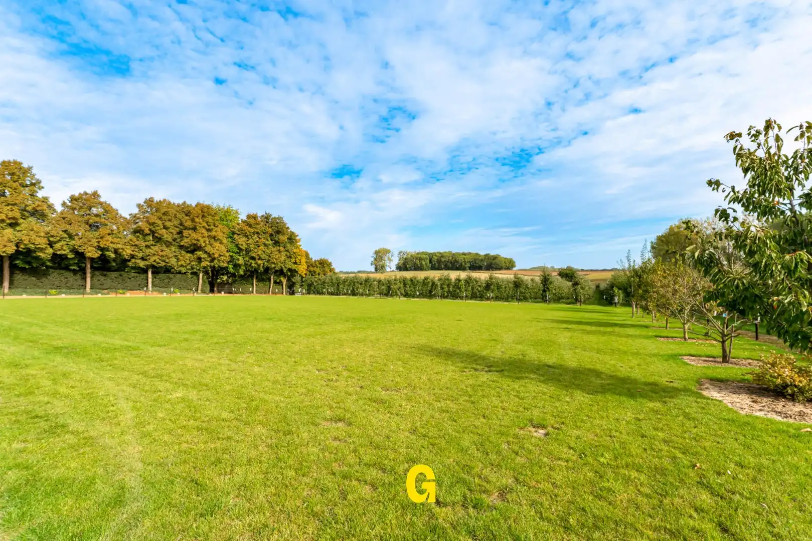 Gelijkvloers nieuwbouwappartement in residentie Bella Vista met 1 slaapkamer en terras en tuin met blijvend zicht op achterliggend groen, vlakbij het centrum.  foto 40