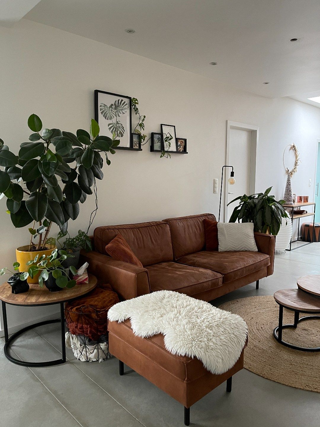 Woning te huur met 3 slpks en binnenkoer te Halle foto 2