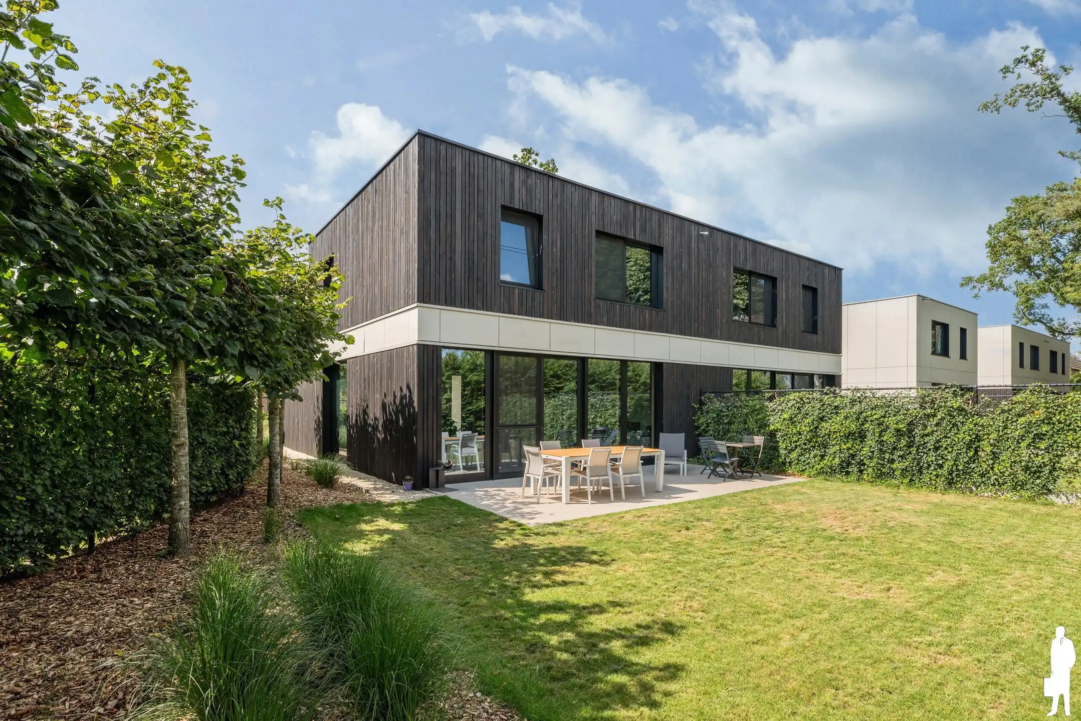Elegante, energieneutrale woning aan registratierechten (!) foto 20
