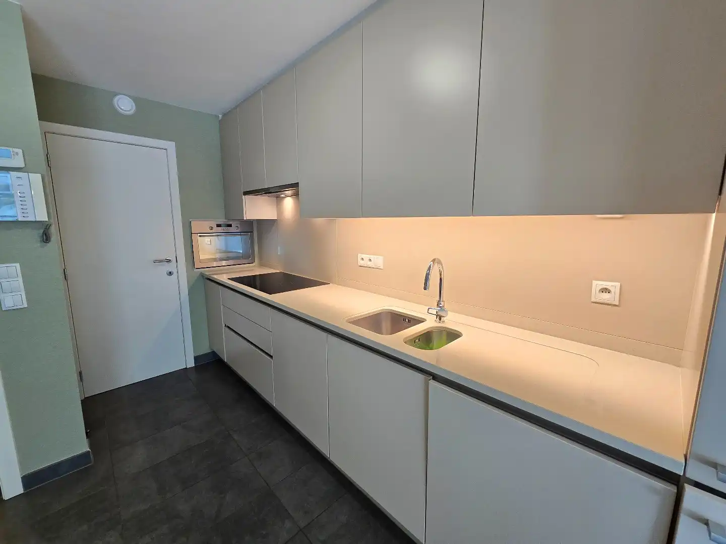 Appartement 1 slpk met groot zonneterras foto 4