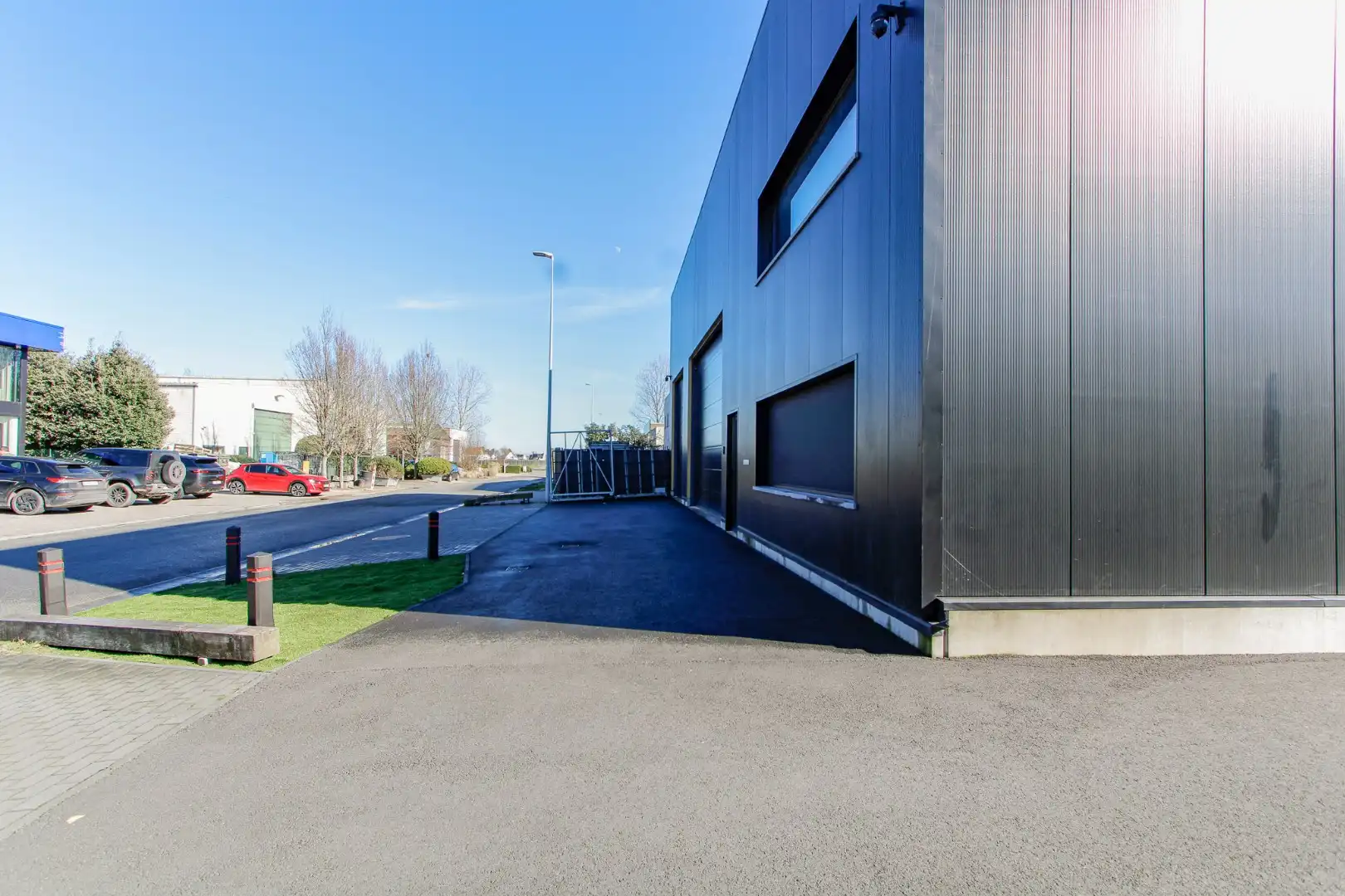 Te huur — Professionele loodsen | 't Walletje 60, 8300 Knokke-Heist foto 20