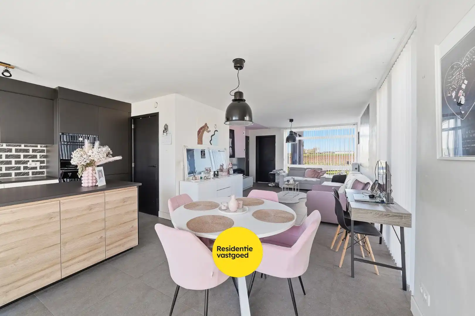 Moderne woning op landelijke ligging in Aartrijke foto 5