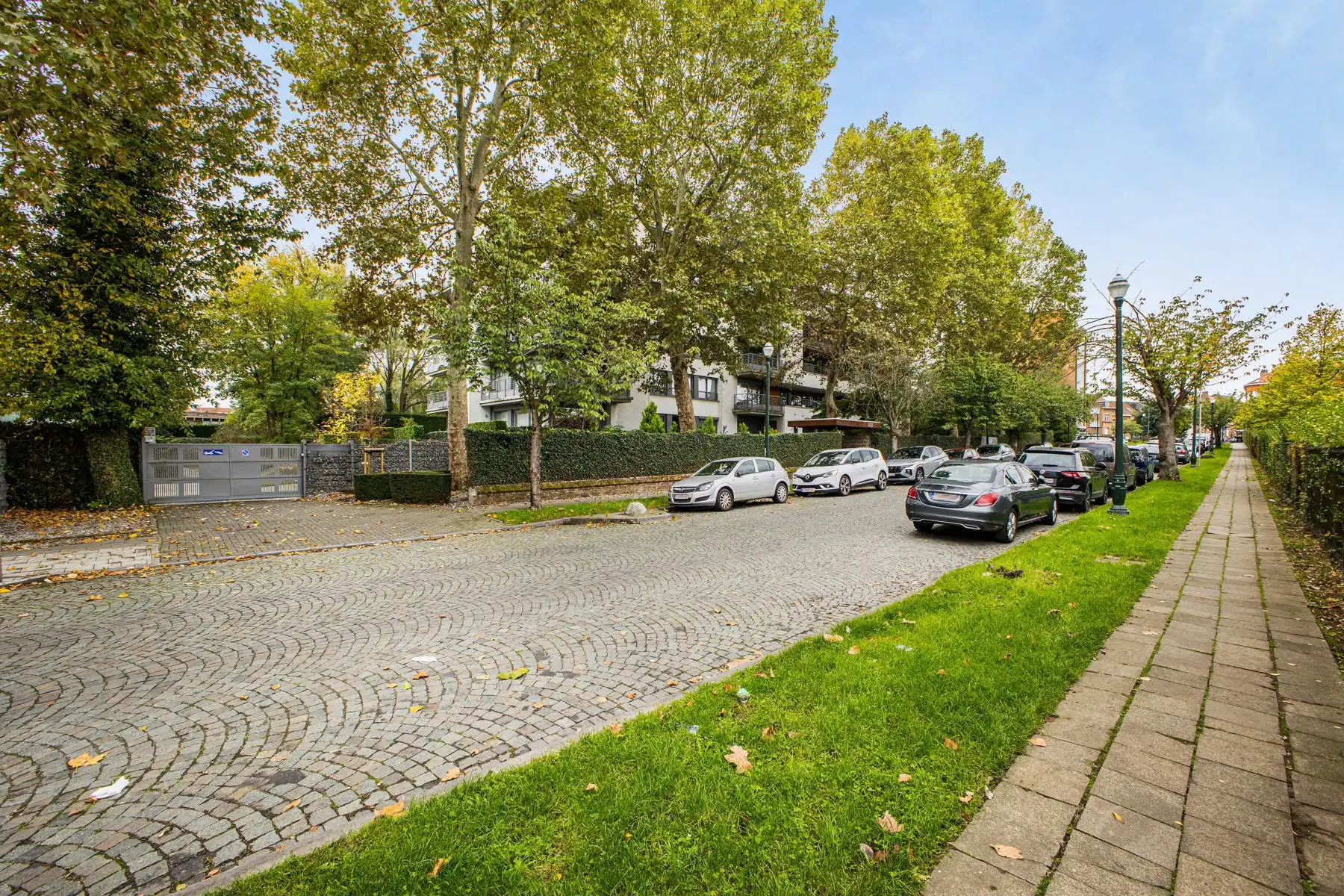 Appartement met 2 slaapkamers, terras, kelder en staanplaats foto 23