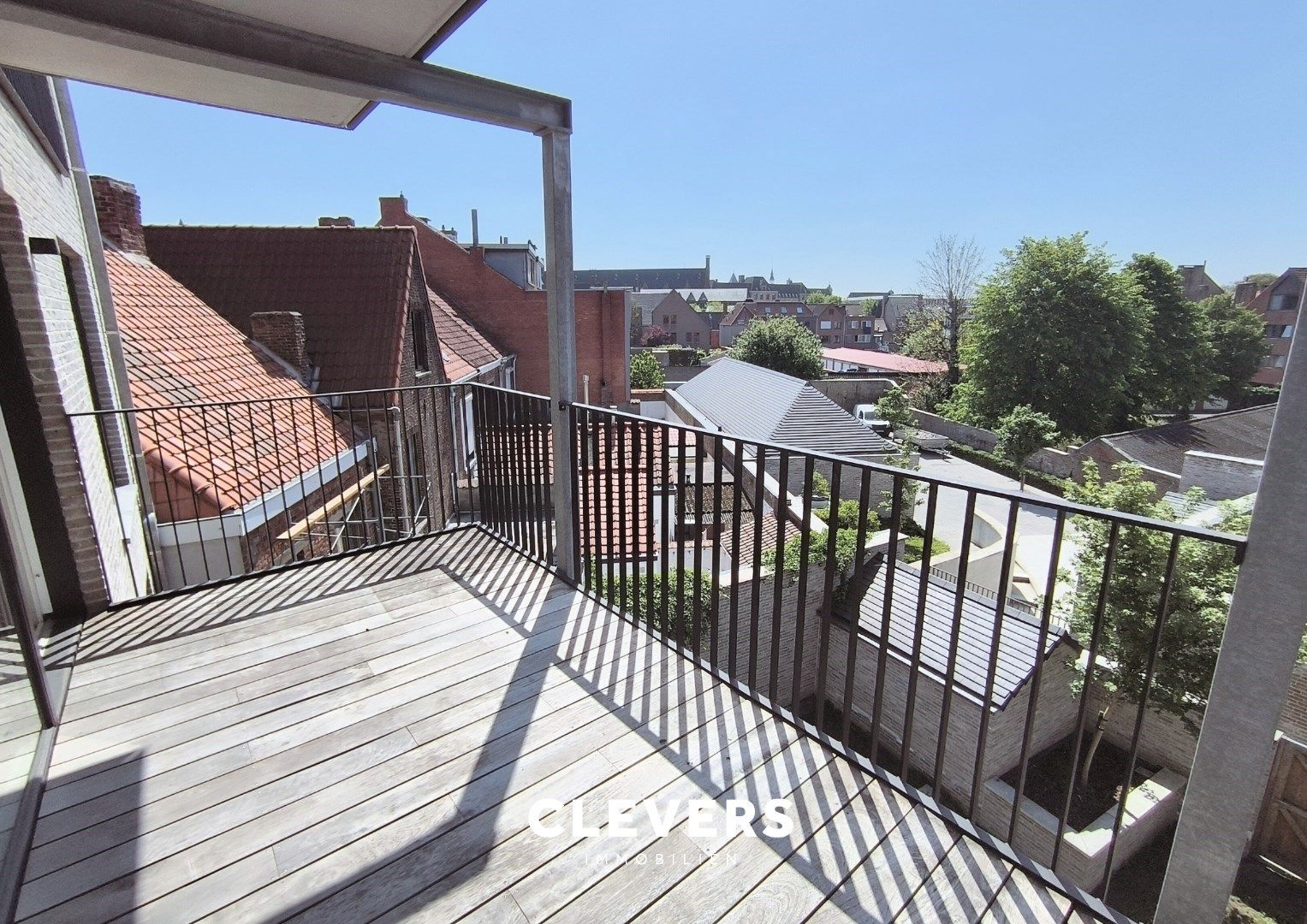 Recent en energiezuinig (label A) appartement nabij het historische centrum van Brugge foto 12