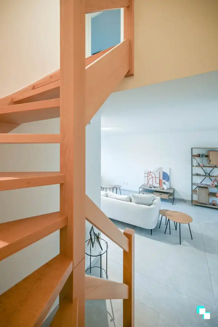 Modelwoning in een bijzonder woonpark! foto 16