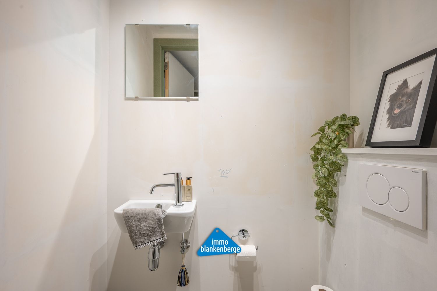 Modern 2-slaapkamerappartement met terras in de recente Residentie ‘De Blanke Berg' foto 21