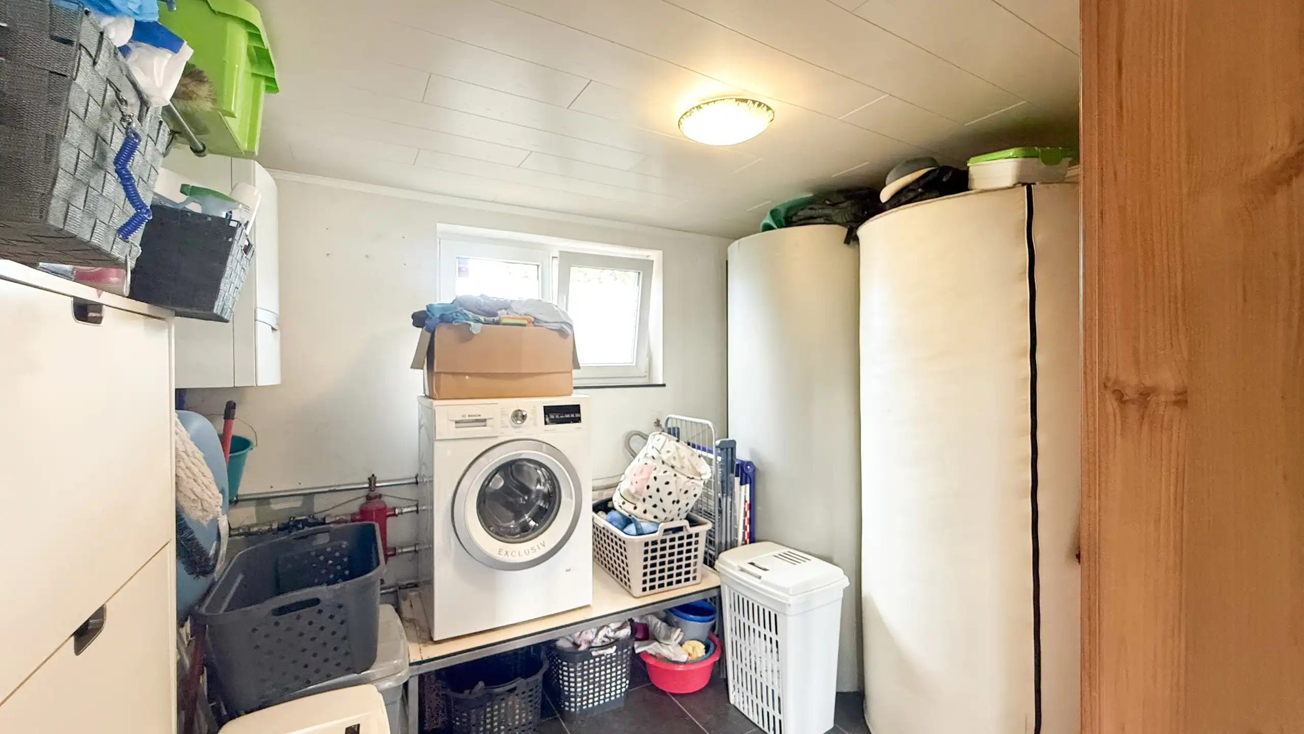 Instapklare woning op 9,8 are met prachtige tuin! foto 23