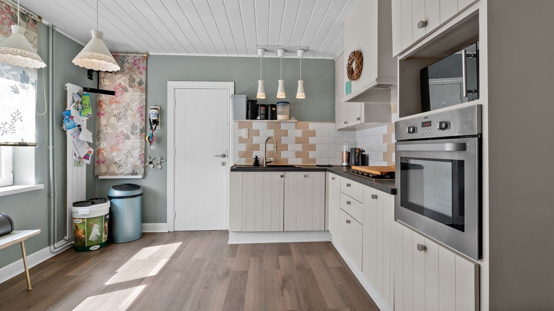 Rustig gelegen woning (O.B.) met 3 slaapkamers gelegen op een perceel van 5a 58ca foto 9