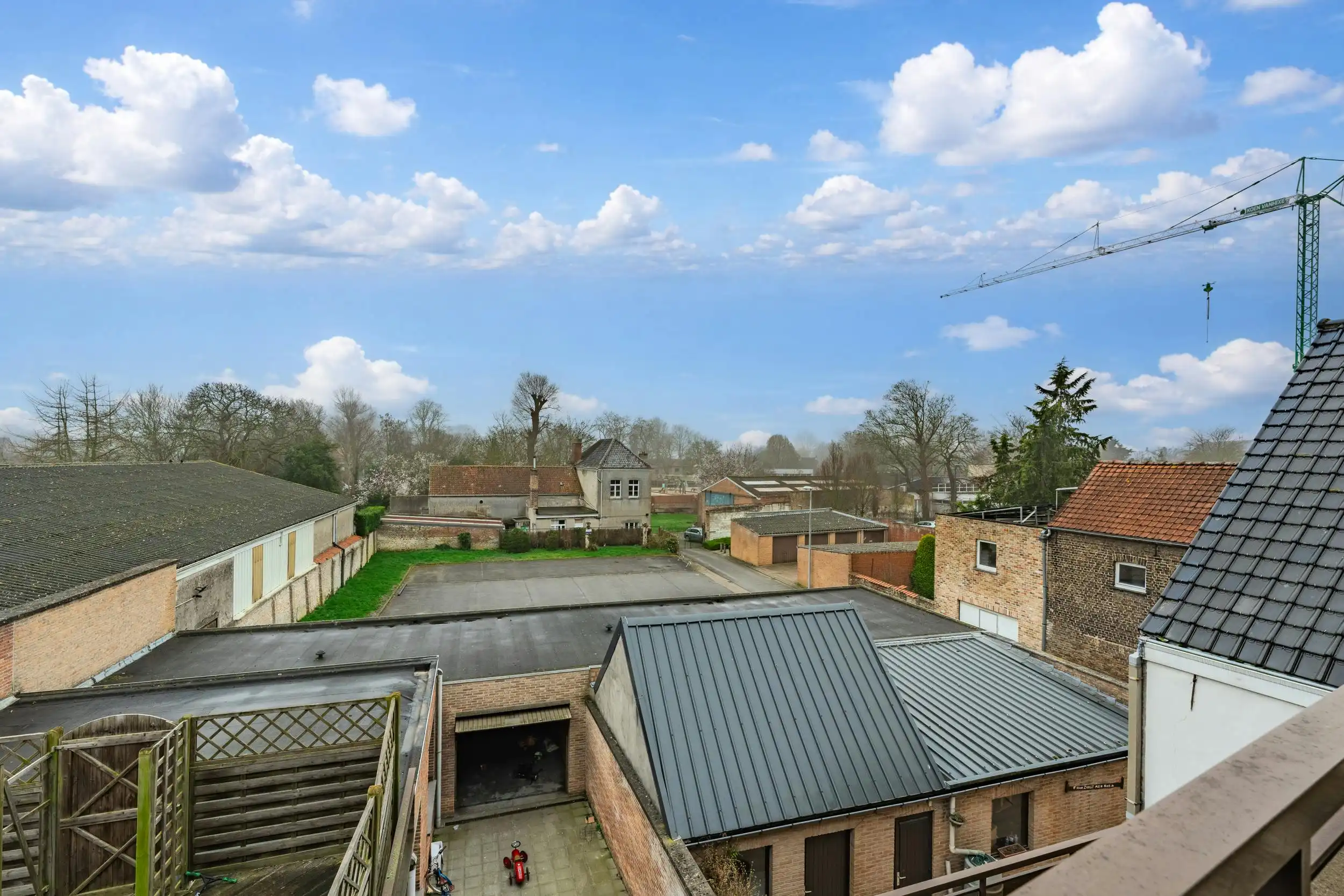 Appartement met 2 slaapkamers te Gistel foto 16