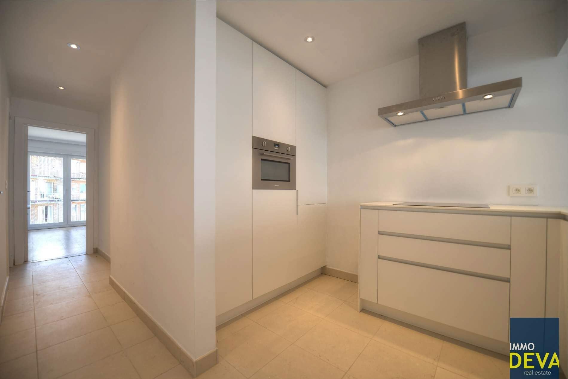 Aangenaam, zuidgericht appartement op de Dumortierlaan.  foto 7