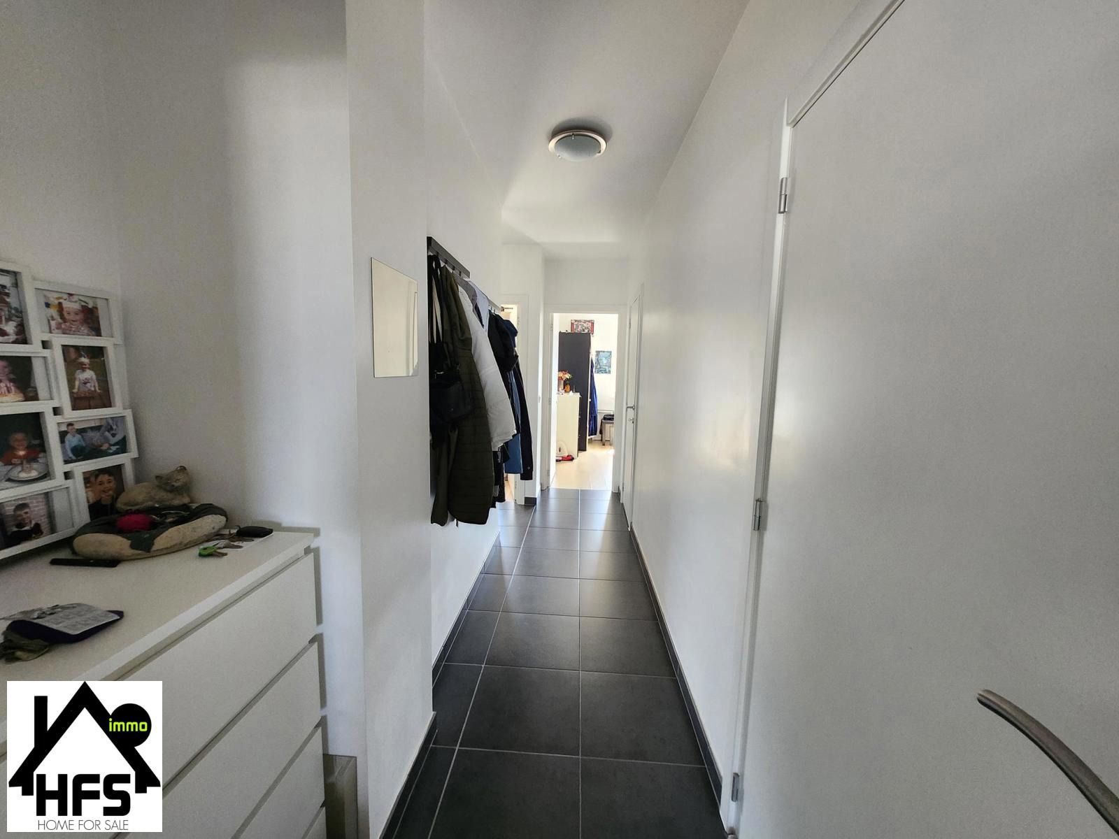 Ruim rustig gelegen appartement, incl staanplaats! foto 7