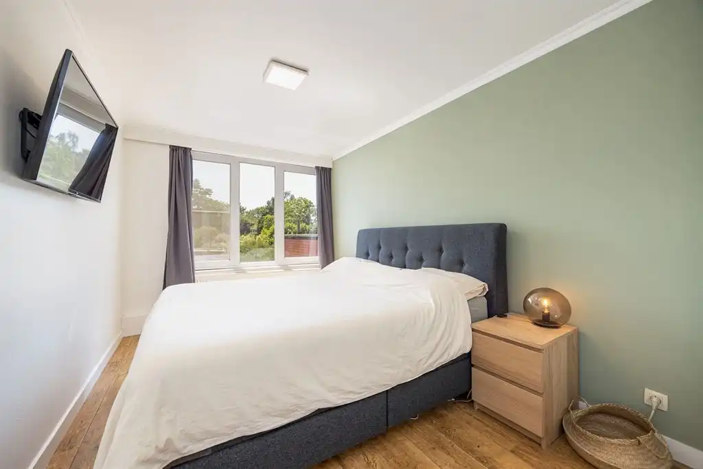 Lichtrijk appartement met 3 slpk en gigantisch zonneterras foto 19