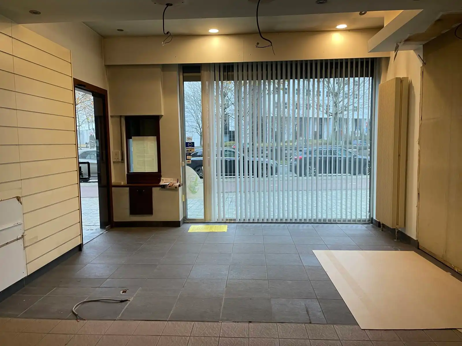Commerciële ruimte te huur Ankerrui 24 - 2000 Antwerpen