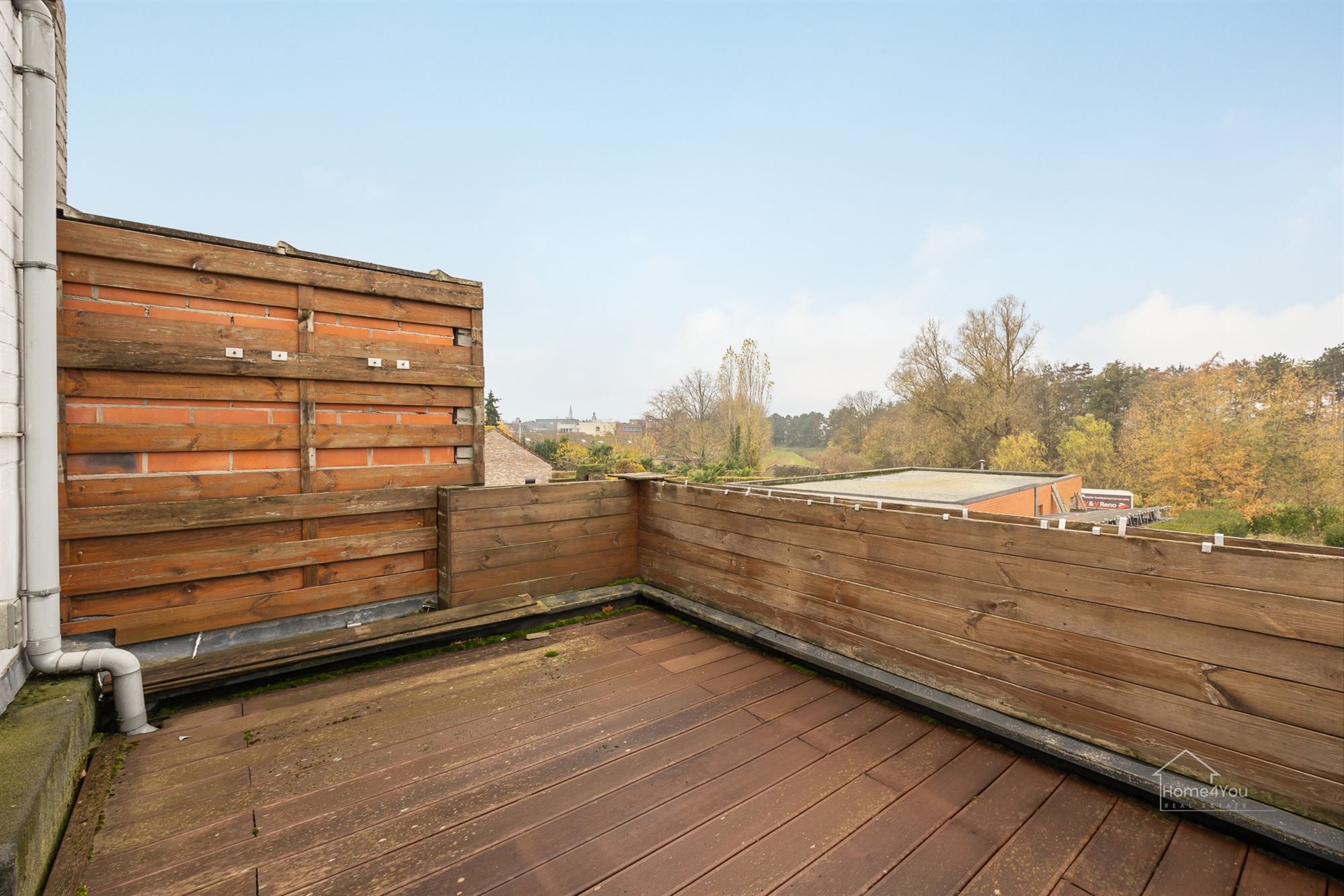 Leuk Duplexappartement + Garage foto 12