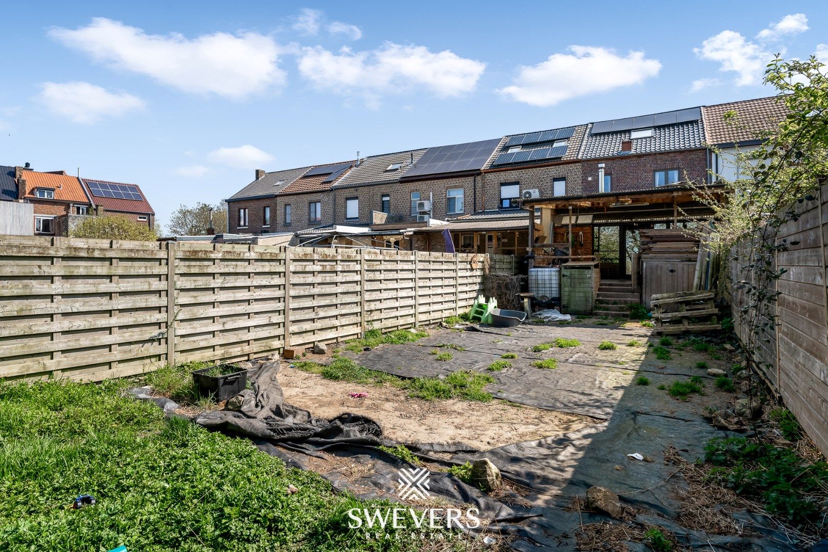 Rijwoning met 4 slpks & potentieel in Sint-Truiden foto 23