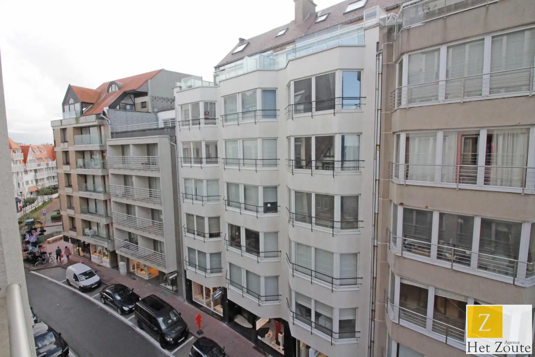 Aangenaam gemeubileerd appartement met 1 slaapkamer  foto 8
