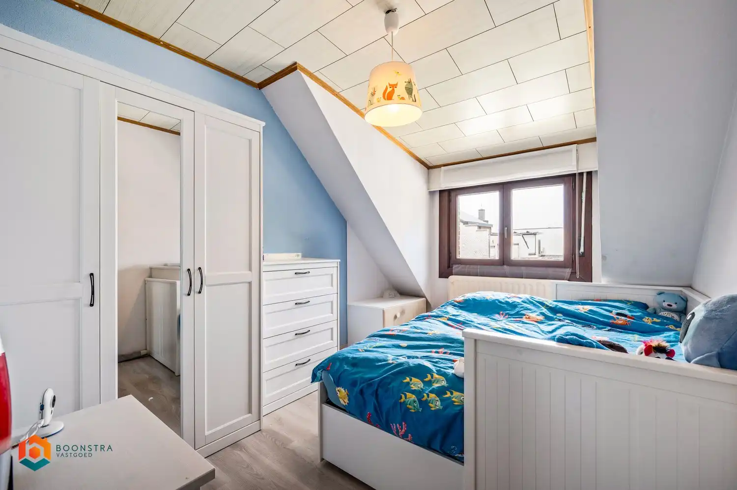 Ruime woning met 4 slpkrs te Londerzeel foto 14