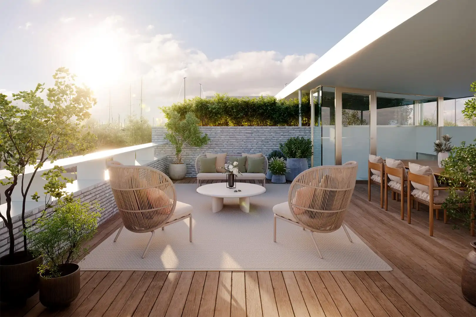 Nieuwbouwproject Riverside - Exclusief wonen langs de Schelde foto 6